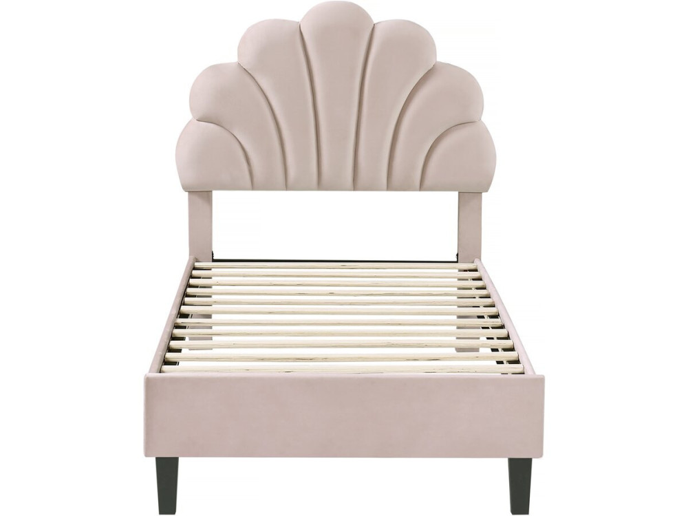 Couleur Beige Dimensions 90 x 190 cm