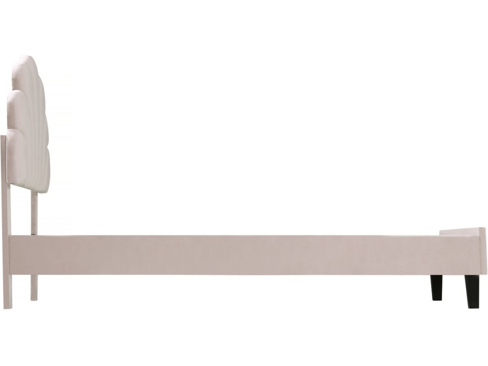 Couleur Beige Dimensions 90 x 190 cm