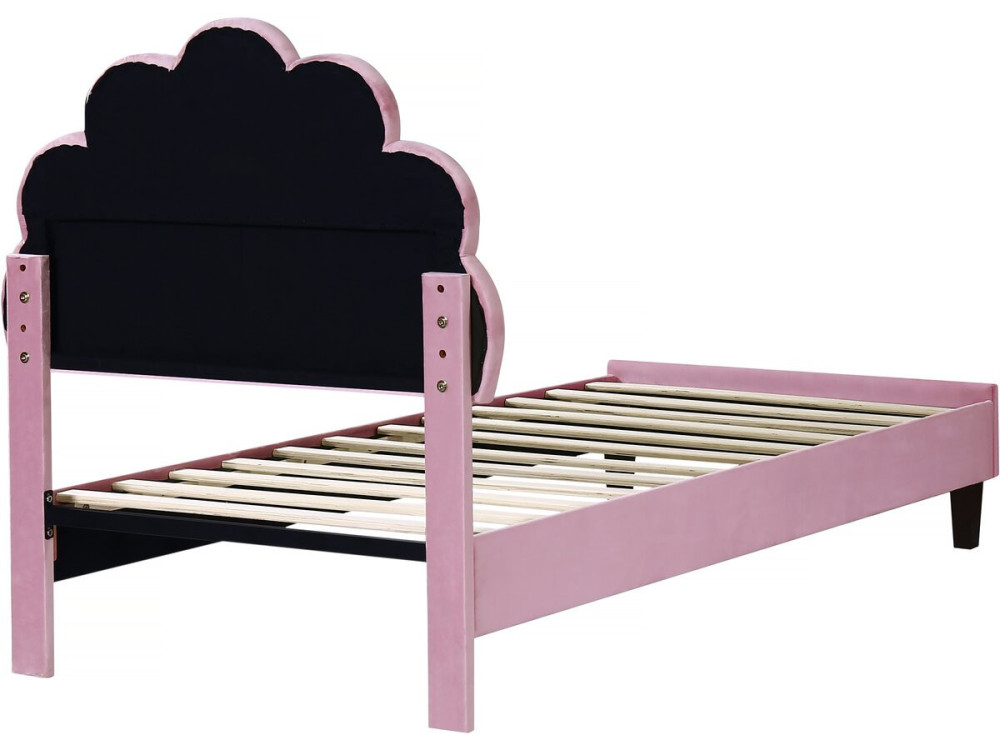 Couleur Rose Dimensions 90 x 190 cm