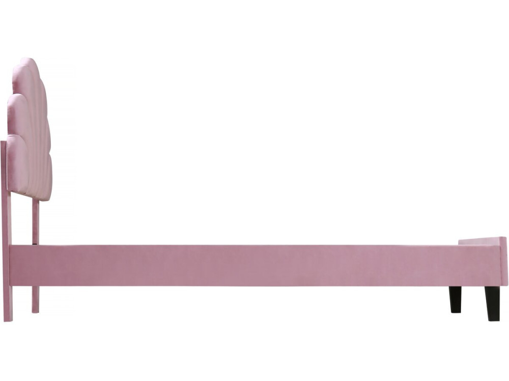 Couleur Rose Dimensions 90 x 190 cm