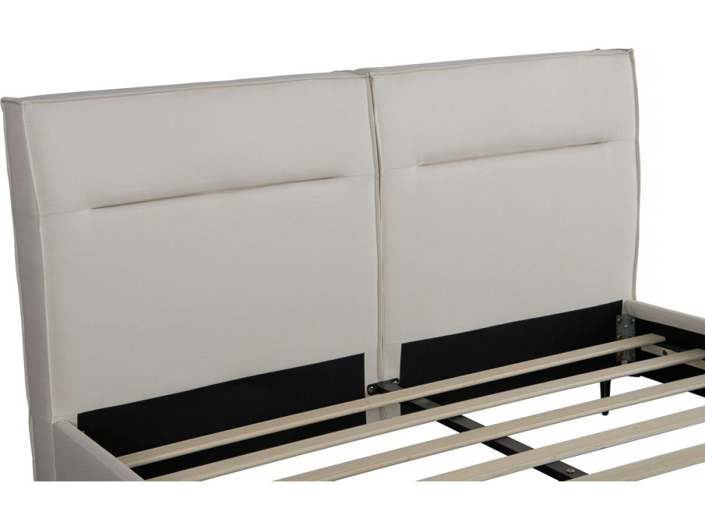 Dimensions couchage 140 x 190 cm