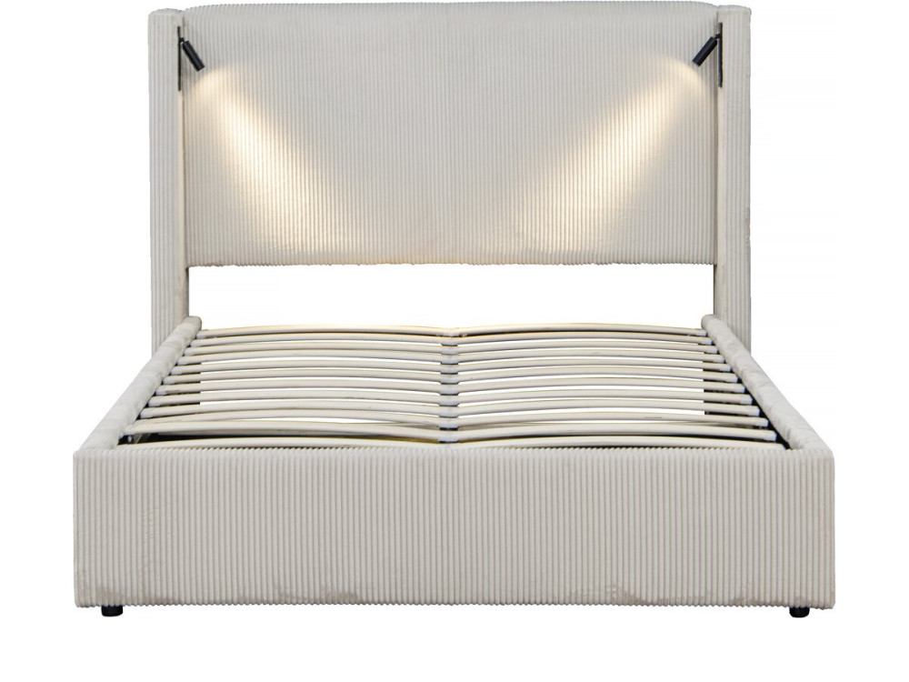 Parametre 1 Beige Taille 140 x 190 cm