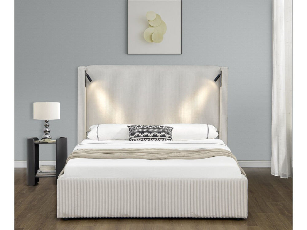 Parametre 1 Beige Taille 140 x 190 cm