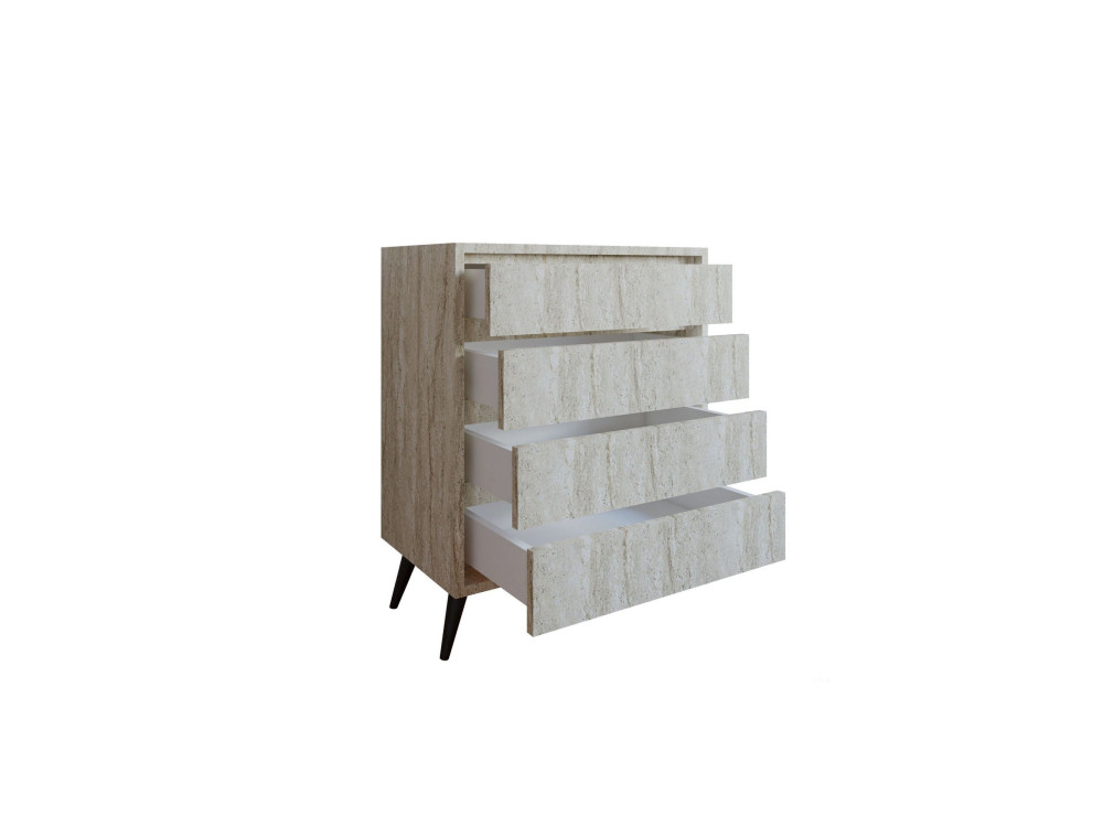 Parametre 2 70 x 40 x 86 cm Parametre 1 Travertin