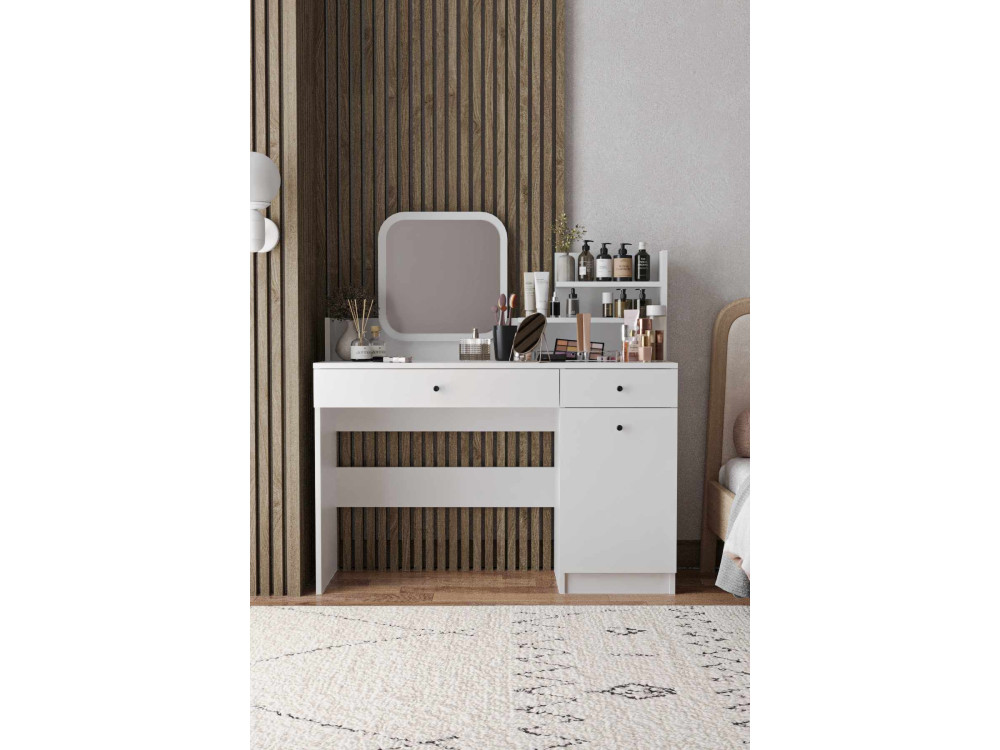 Harmony Square" dressing table with...