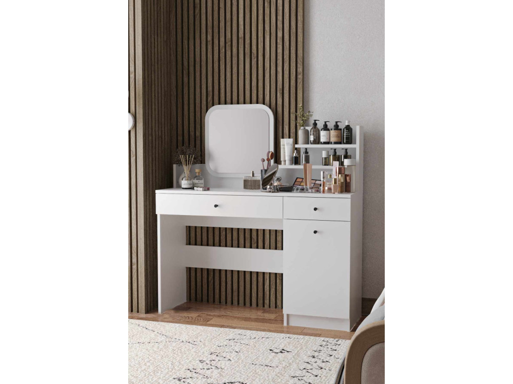 Harmony Square" dressing table with...