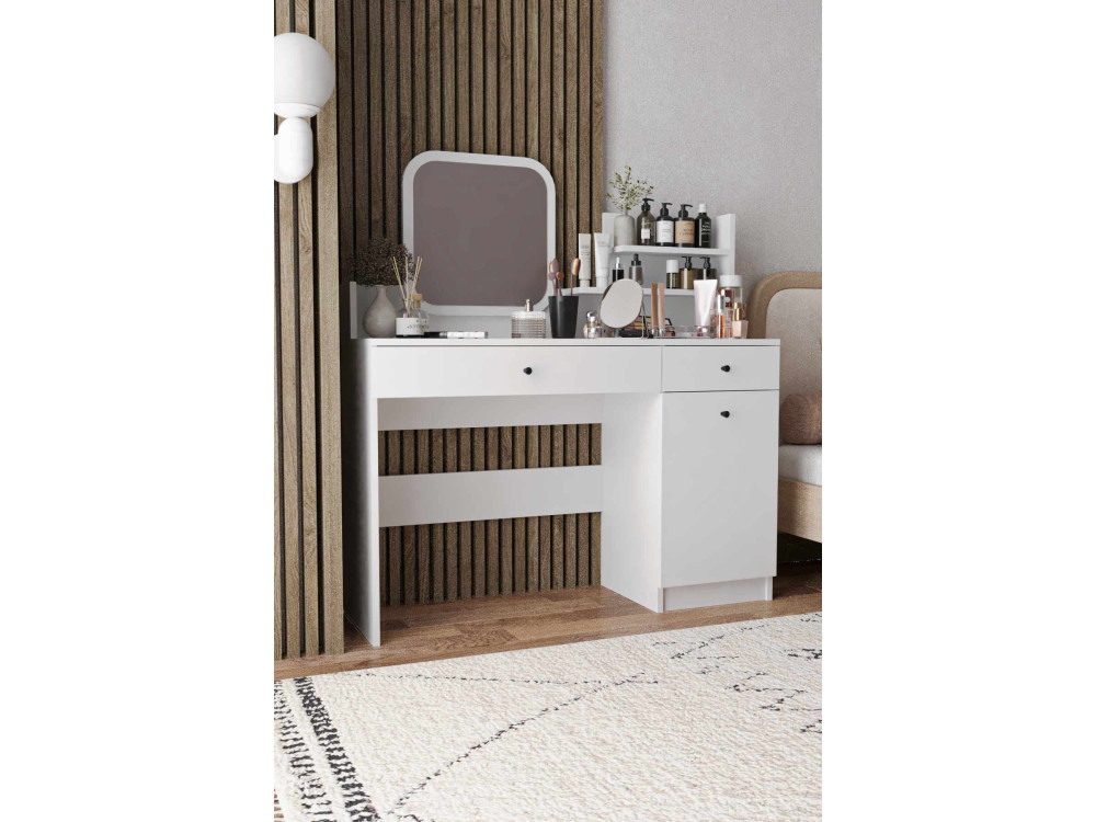 Harmony Square" dressing table with...