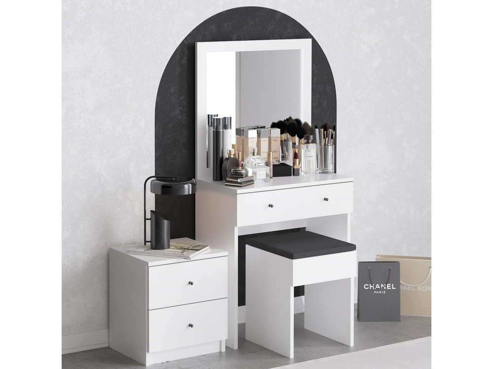Nice" wooden dressing table set - 65...
