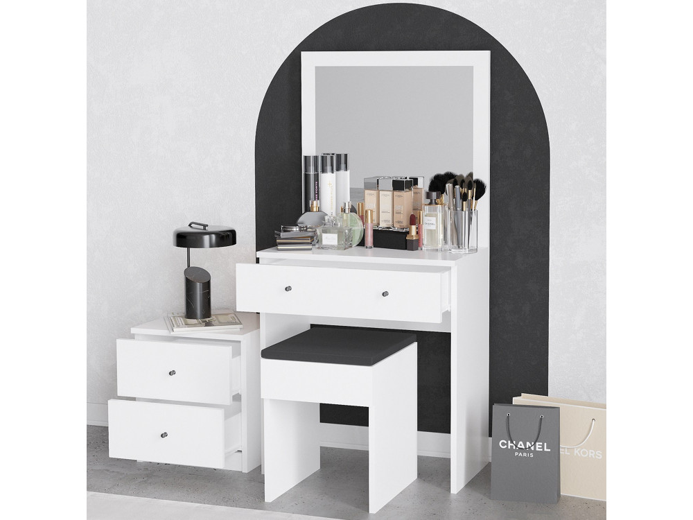 Nice" wooden dressing table set - 65...