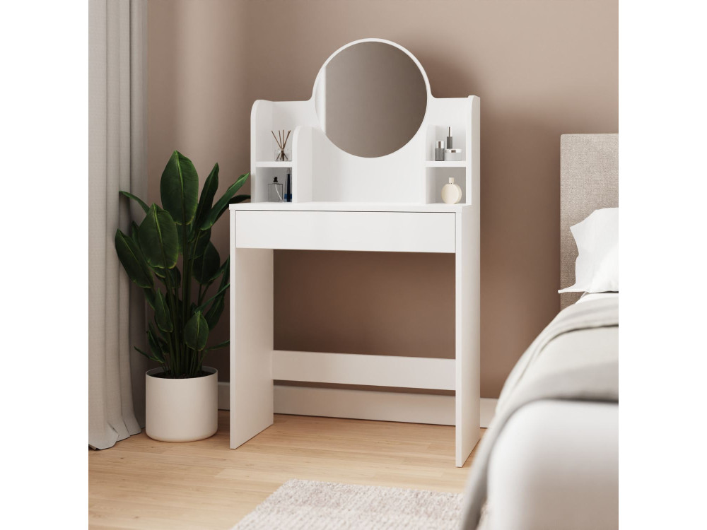 Idis" dressing table with wooden...