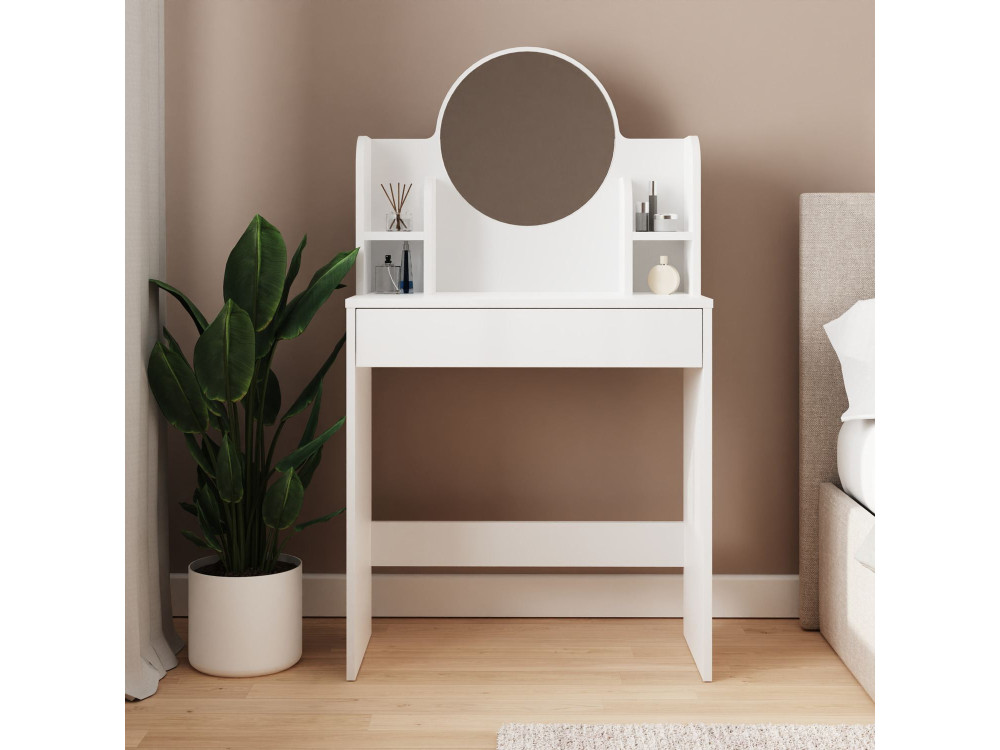 Idis" dressing table with wooden...