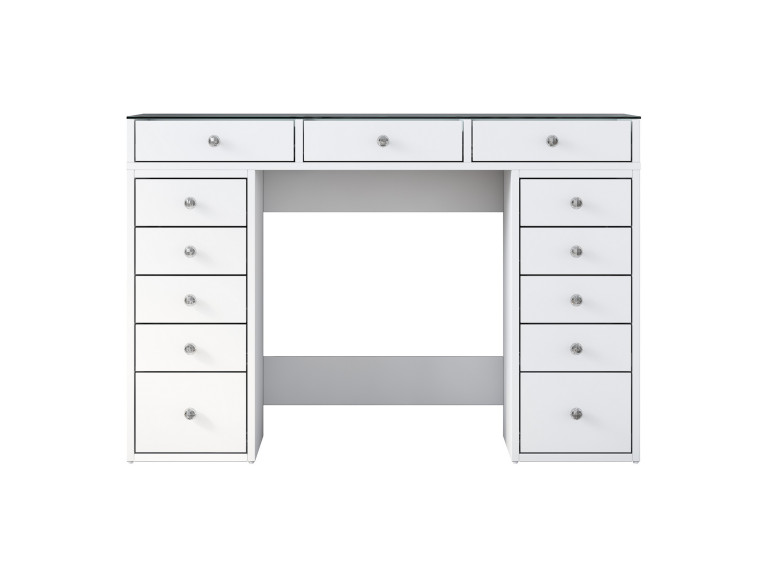 Sina" dressing table with integrated...