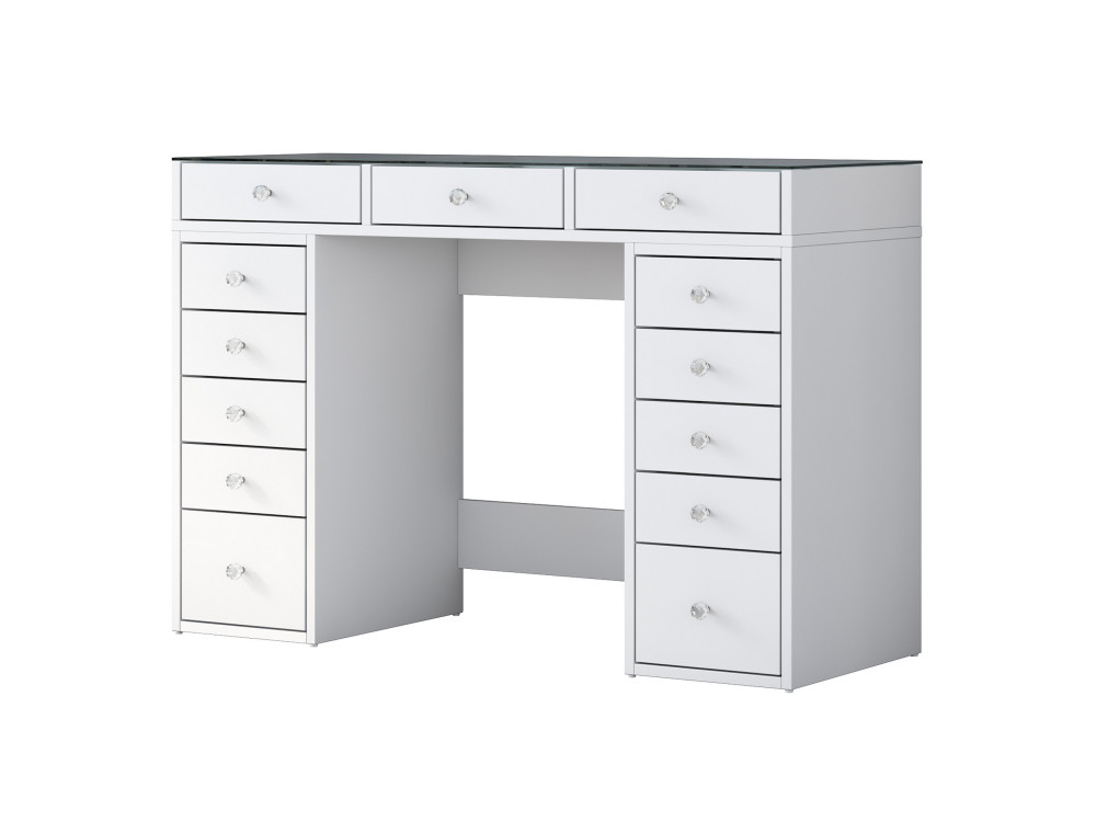 Sina" dressing table with integrated...