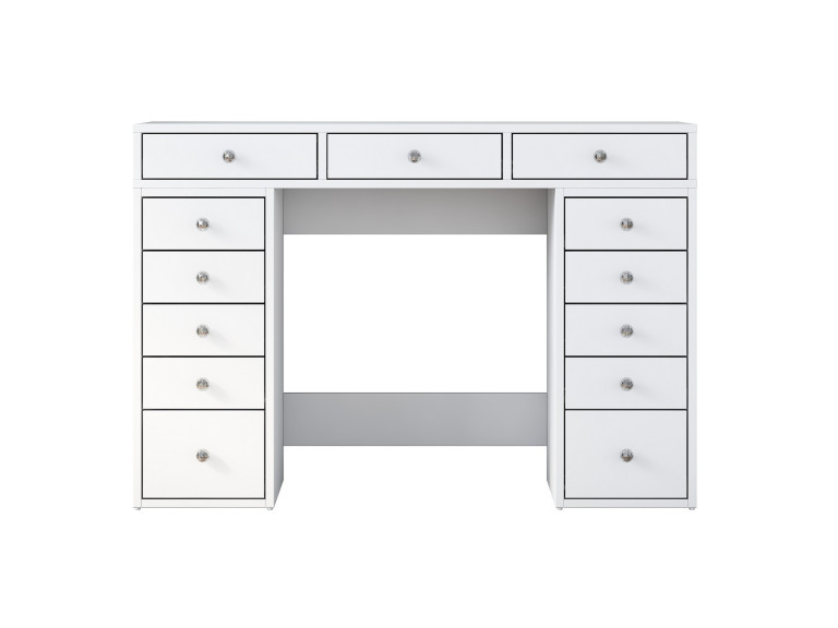 Sena" dressing table with integrated...