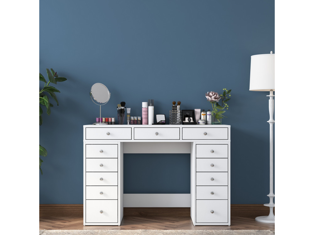 Sena" dressing table with integrated...