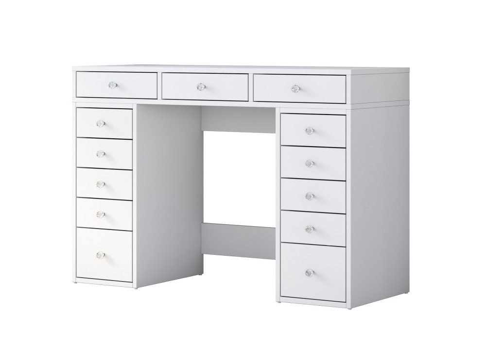 Sena" dressing table with integrated...