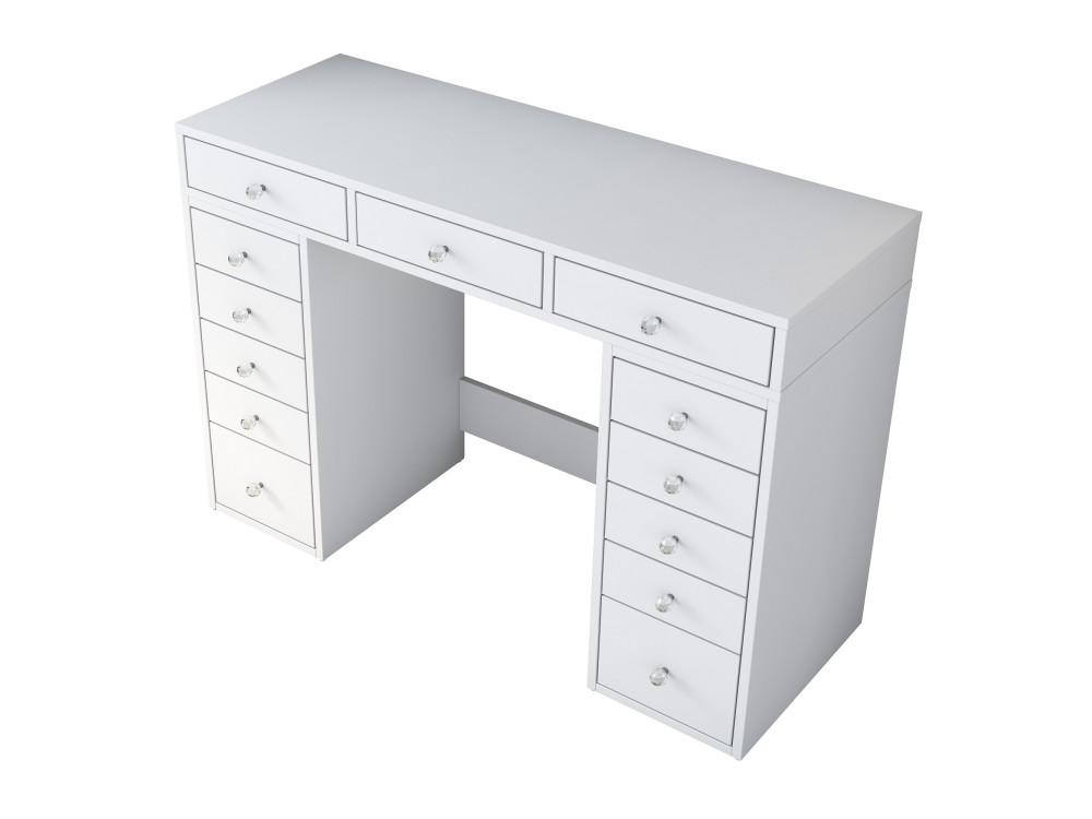 Sena" dressing table with integrated...