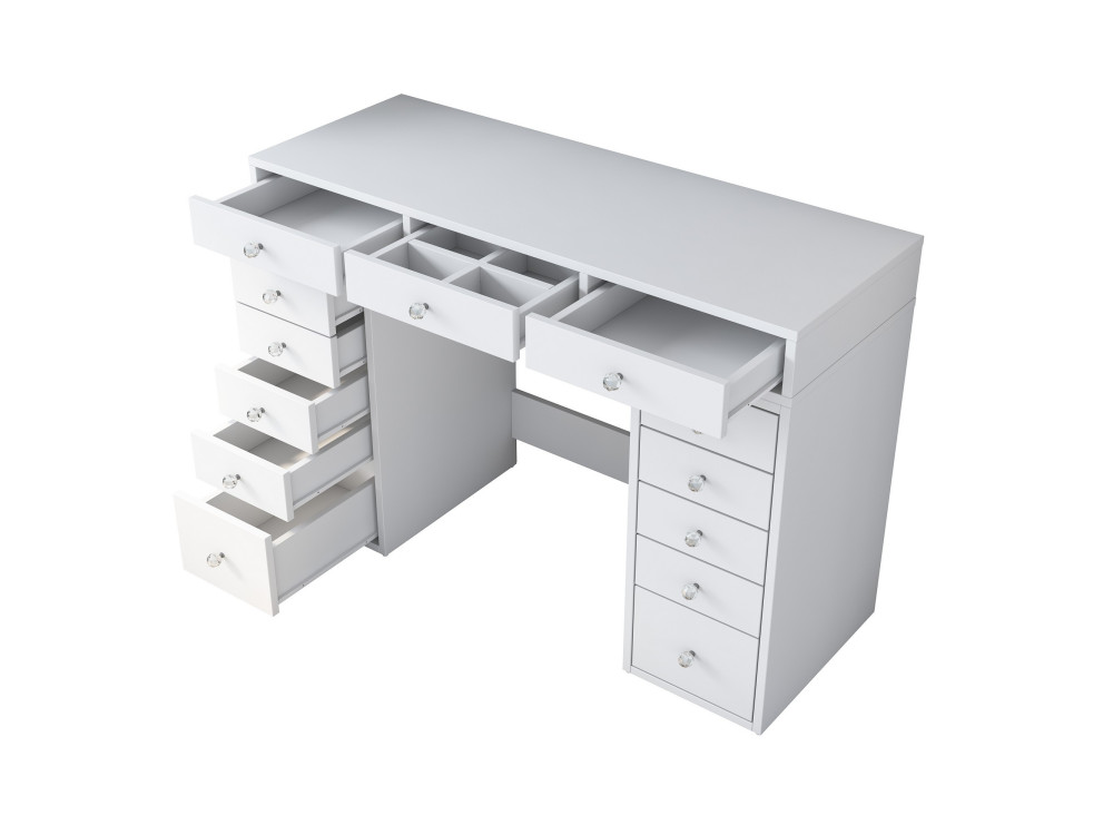 Sena" dressing table with integrated...