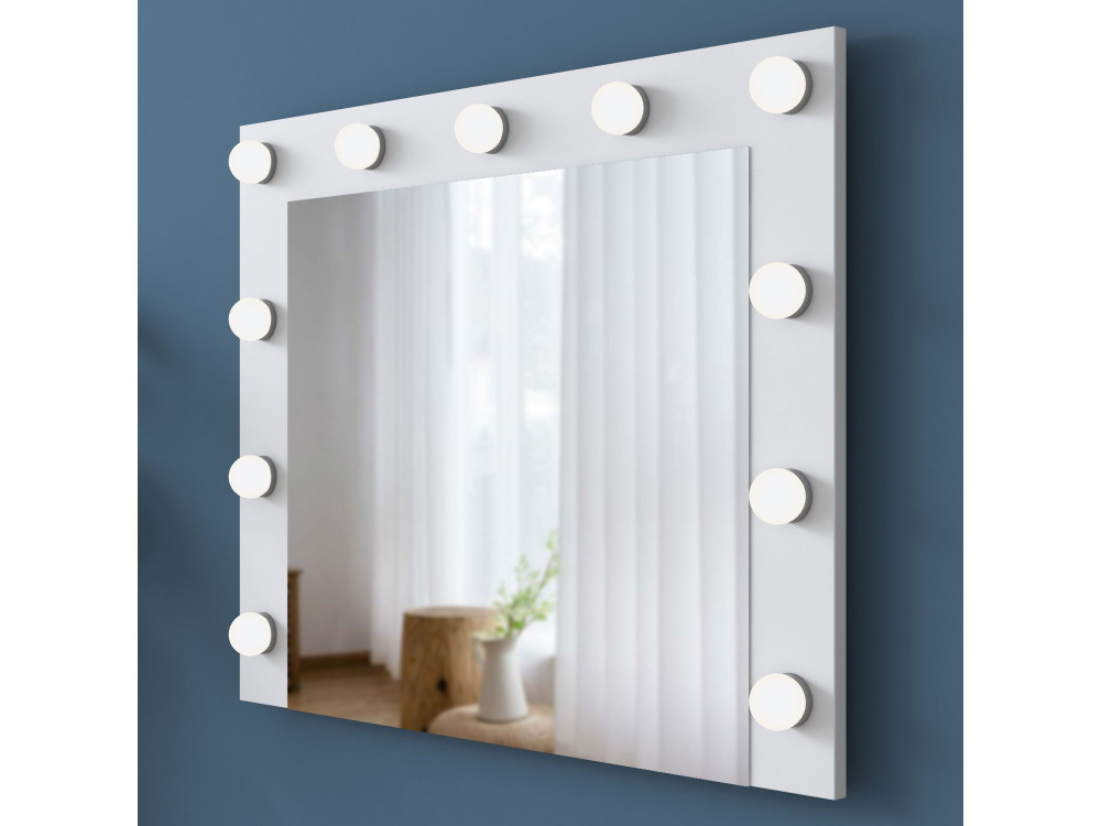 Sirma" dressing table with wooden...