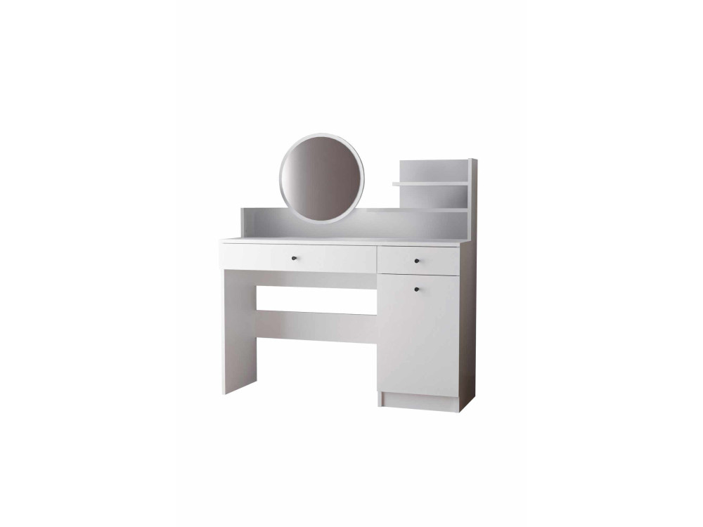 Harmony Round" dressing table with...