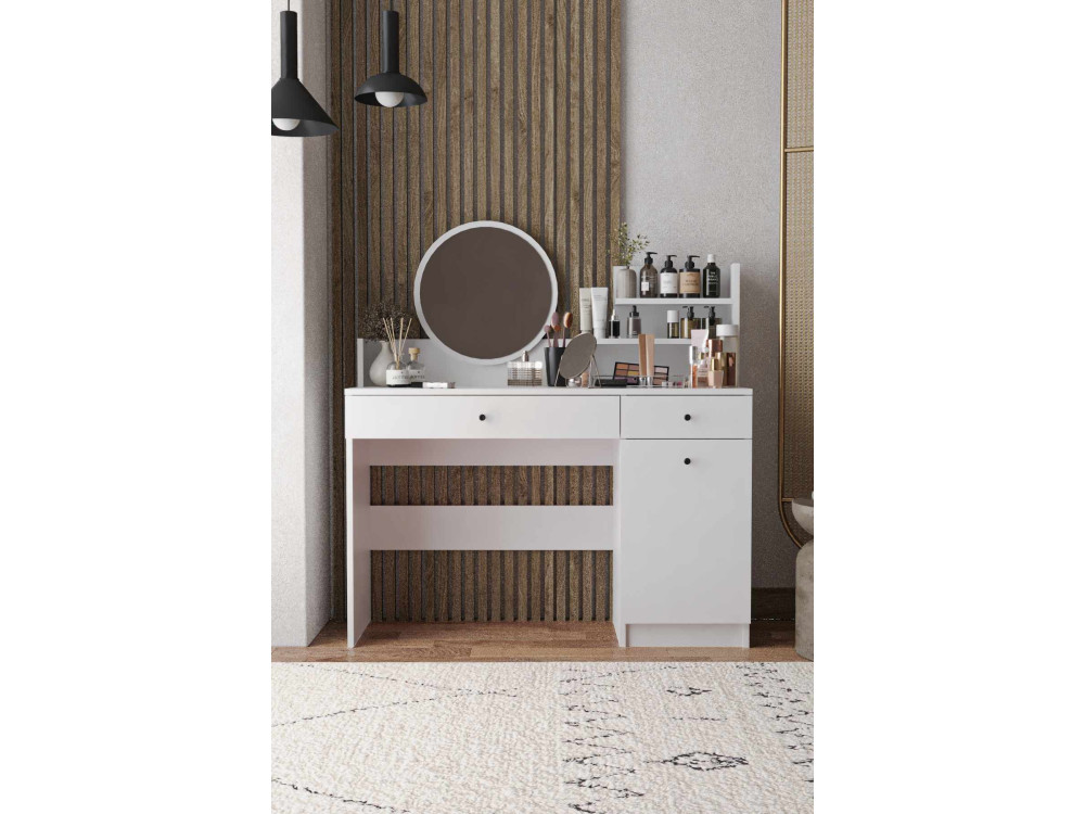 Harmony Round" dressing table with...