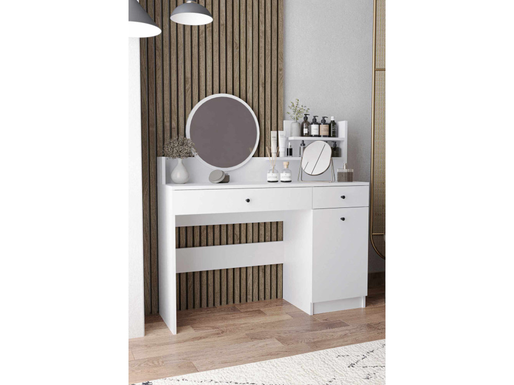Harmony Round" dressing table with...