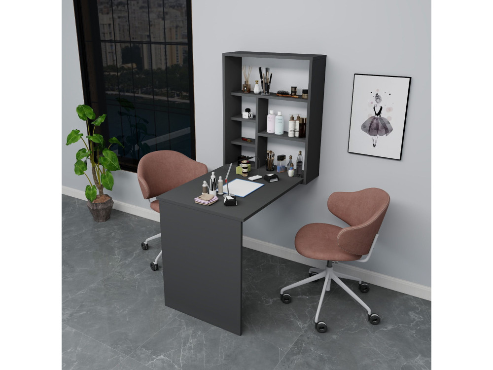 Parametre 1 Anthracite Parametre 2 90 x 59 x 74 cm