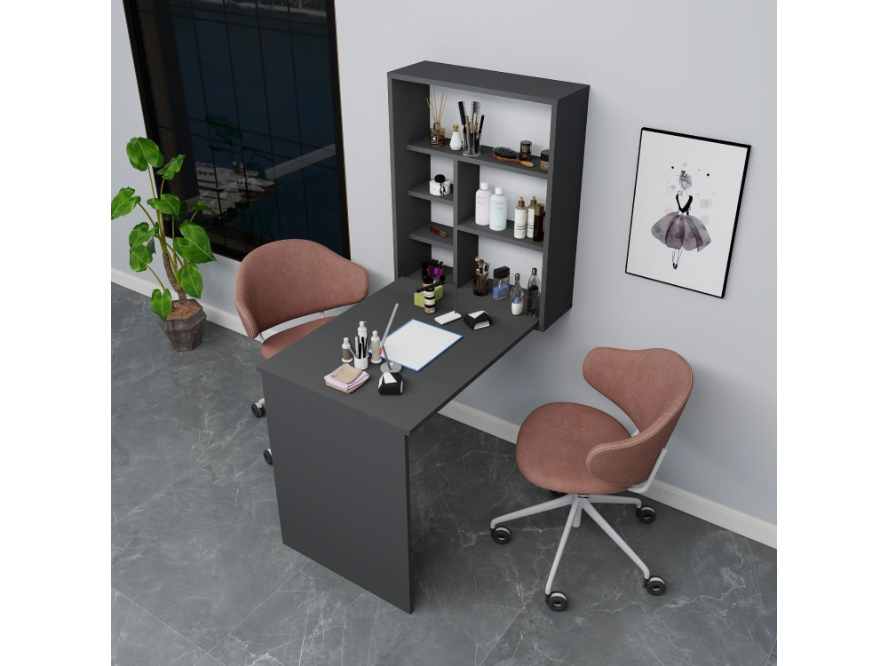 Parametre 1 Anthracite Parametre 2 90 x 59 x 74 cm