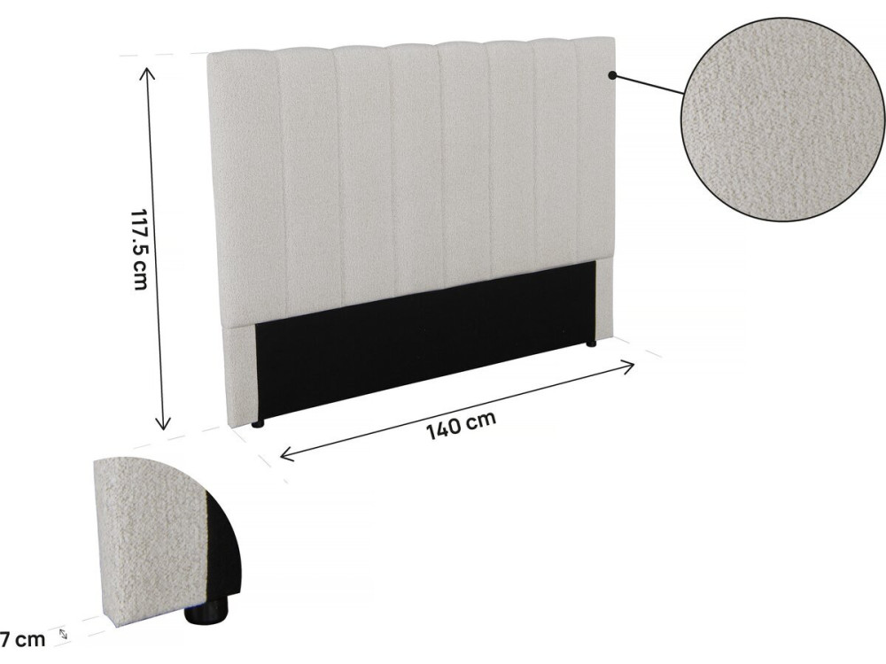 Taille 140 cm