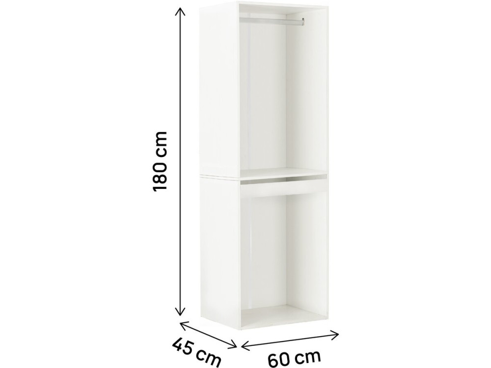 Parametre 1 Blanc