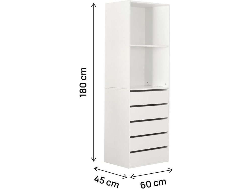 Parametre 1 Blanc