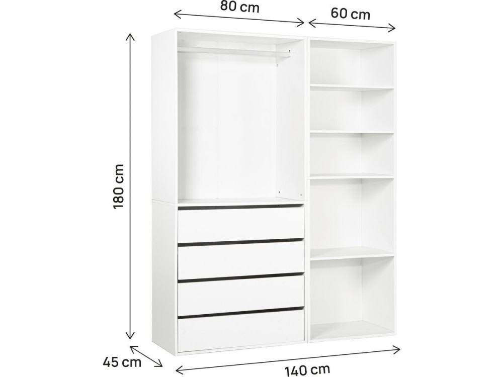 Parametre 1 Blanc
