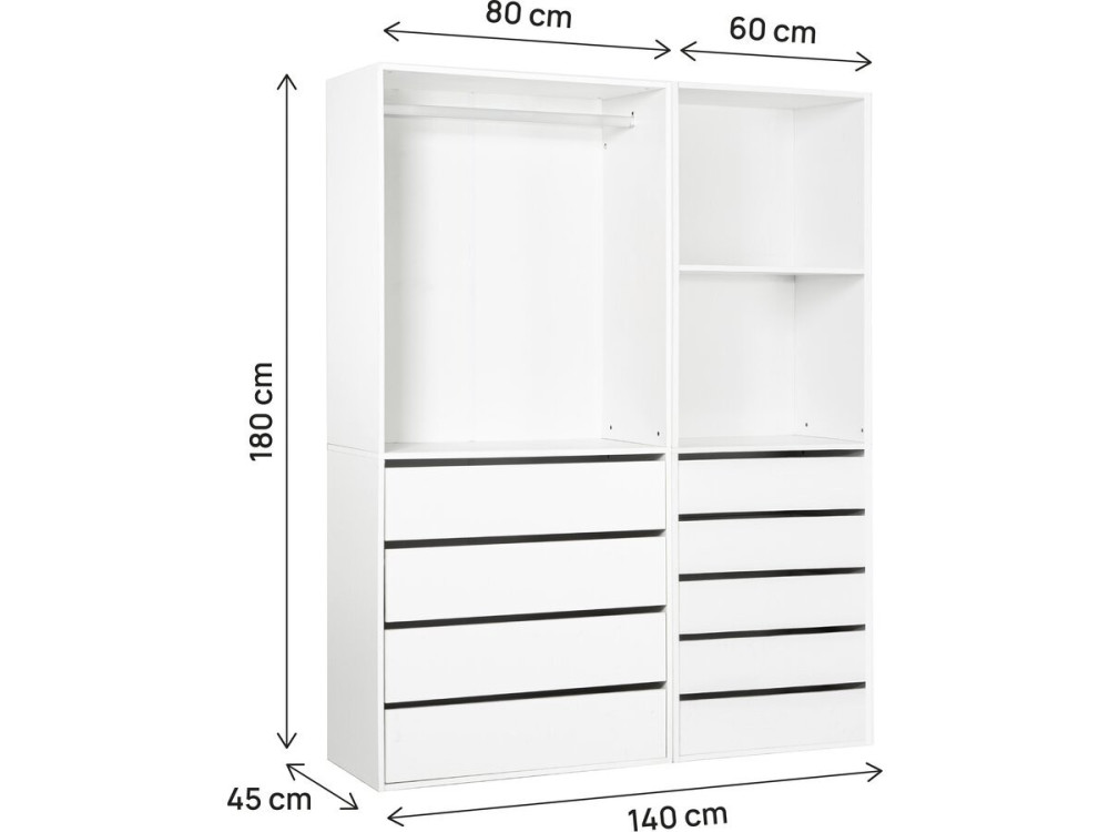 Parametre 1 Blanc