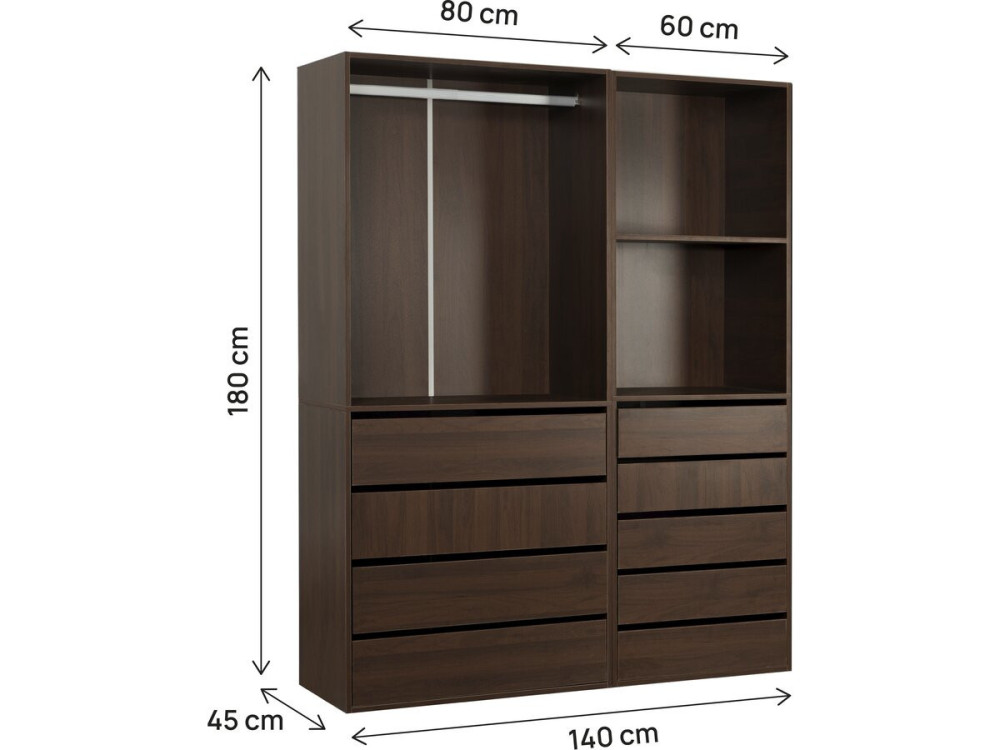Parametre 1 Marron