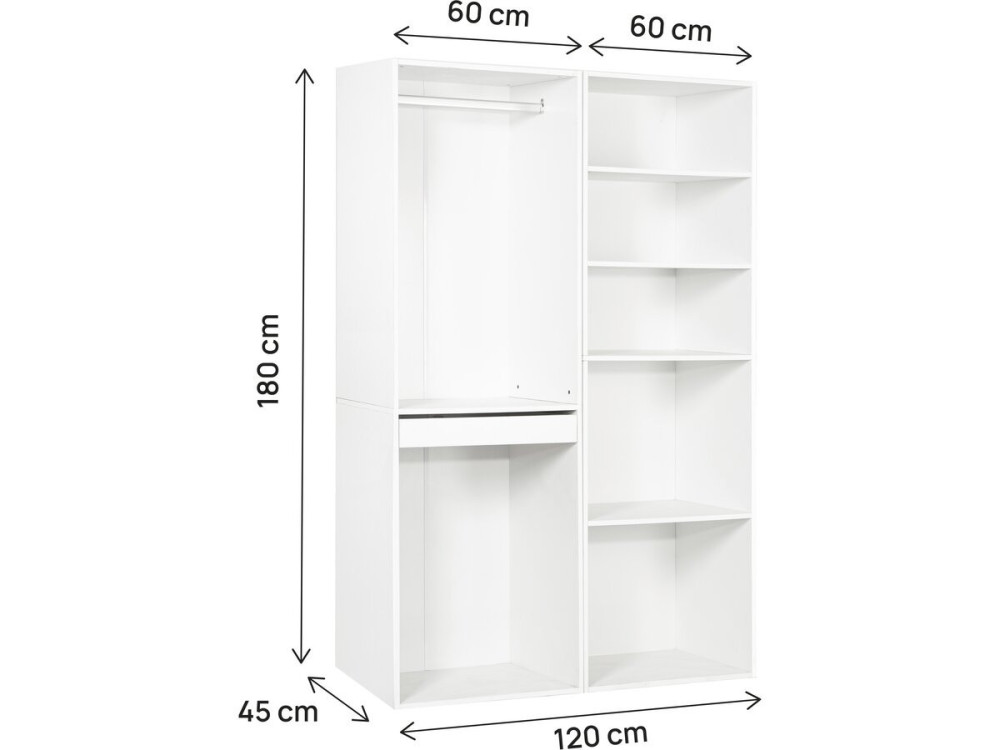 Parametre 1 Blanc