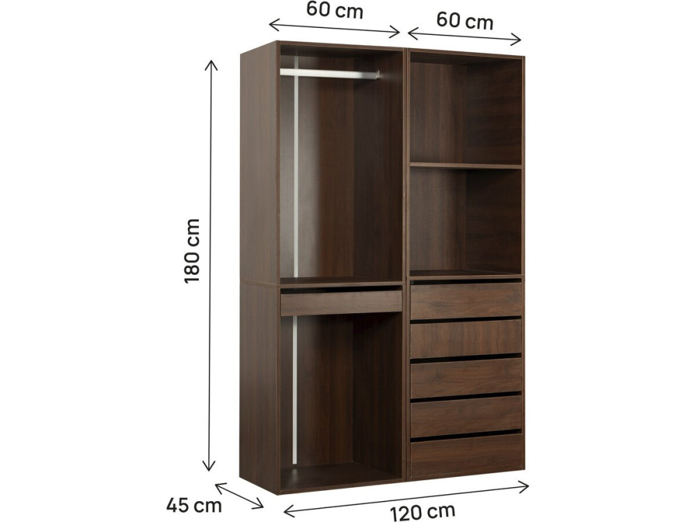 Parametre 1 Marron