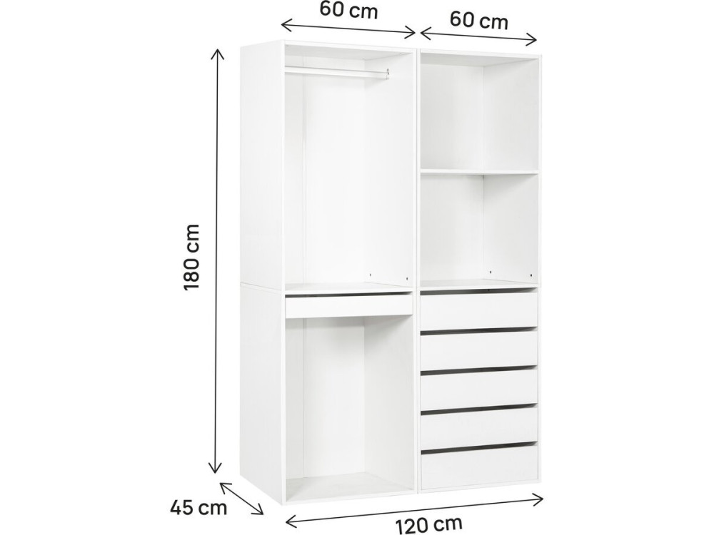 Parametre 1 Blanc