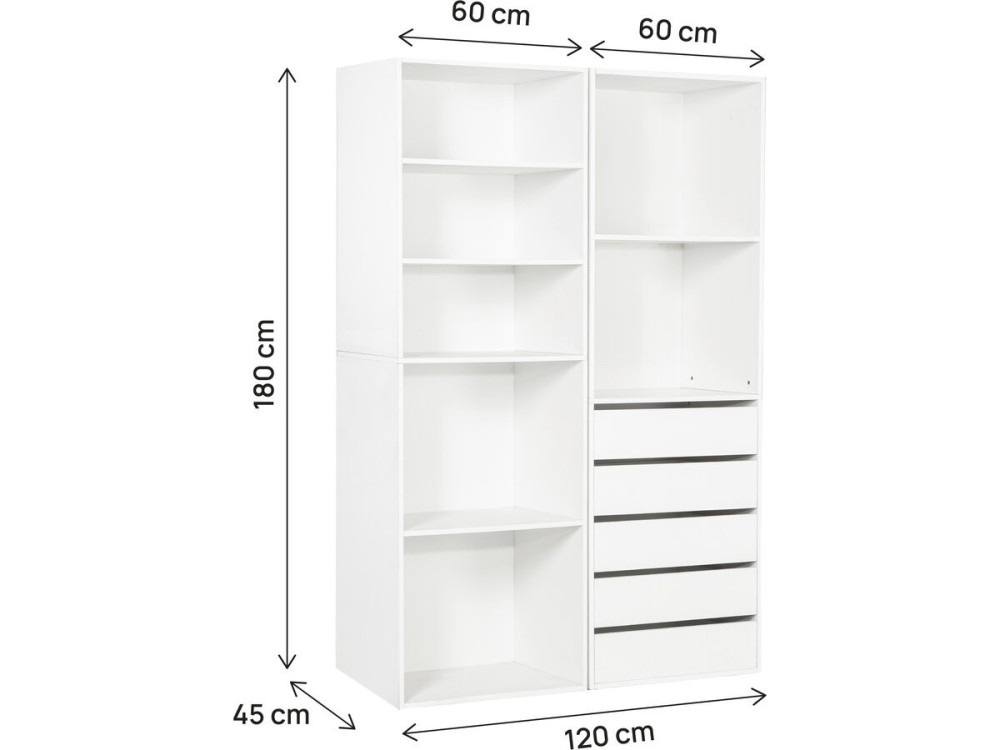 Parametre 1 Blanc