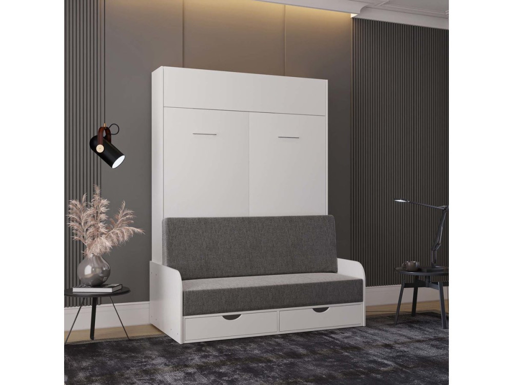 Dimensions couchage 140 x 200 cm