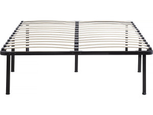 Slatted frame - 140 x 190 cm - 13 slats