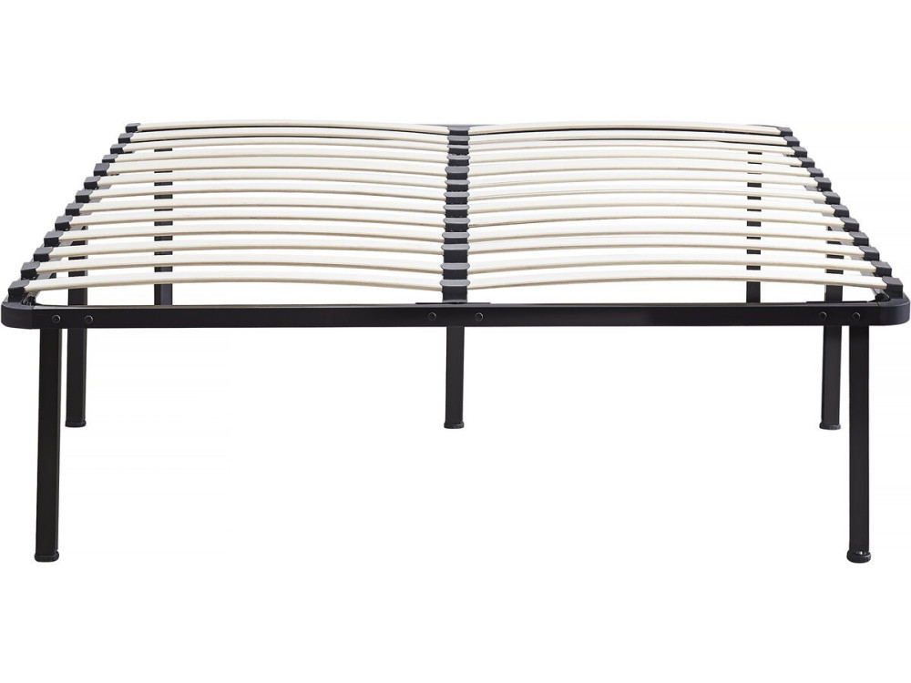 Slatted frame - 140 x 190 cm - 13 slats