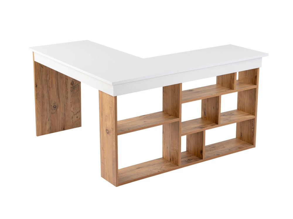 Parametre 1 Pin Atlantique, Blanc