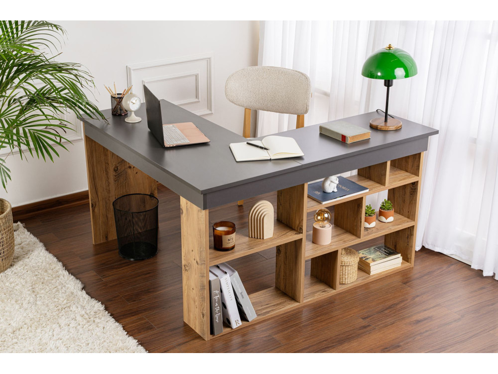 Parametre 1 Pin Atlantique, Anthracite