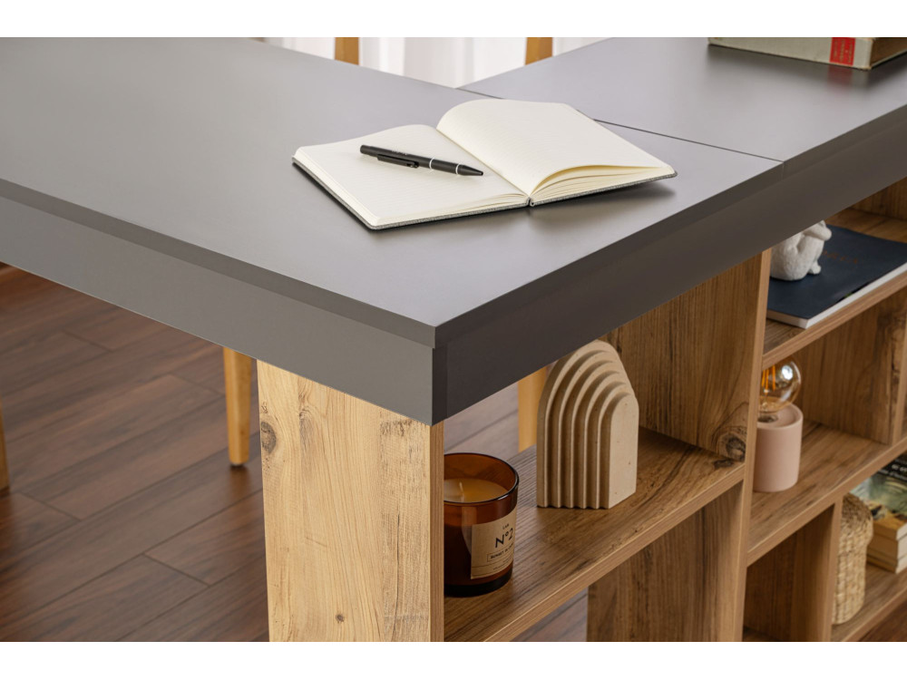 Parametre 1 Pin Atlantique, Anthracite