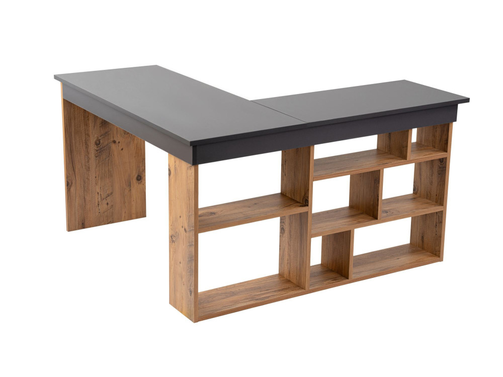 Parametre 1 Pin Atlantique, Anthracite