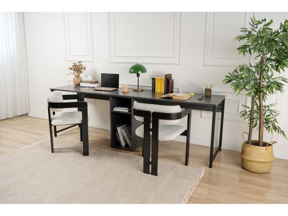 Parametre 1 Anthracite, Noir