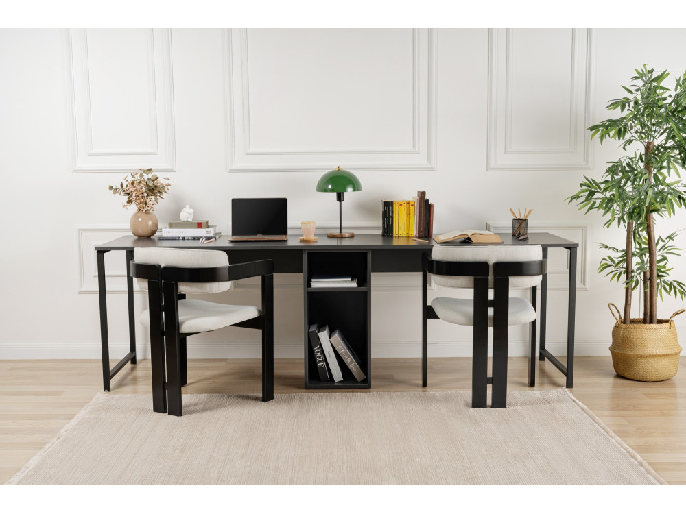 Parametre 1 Anthracite, Noir