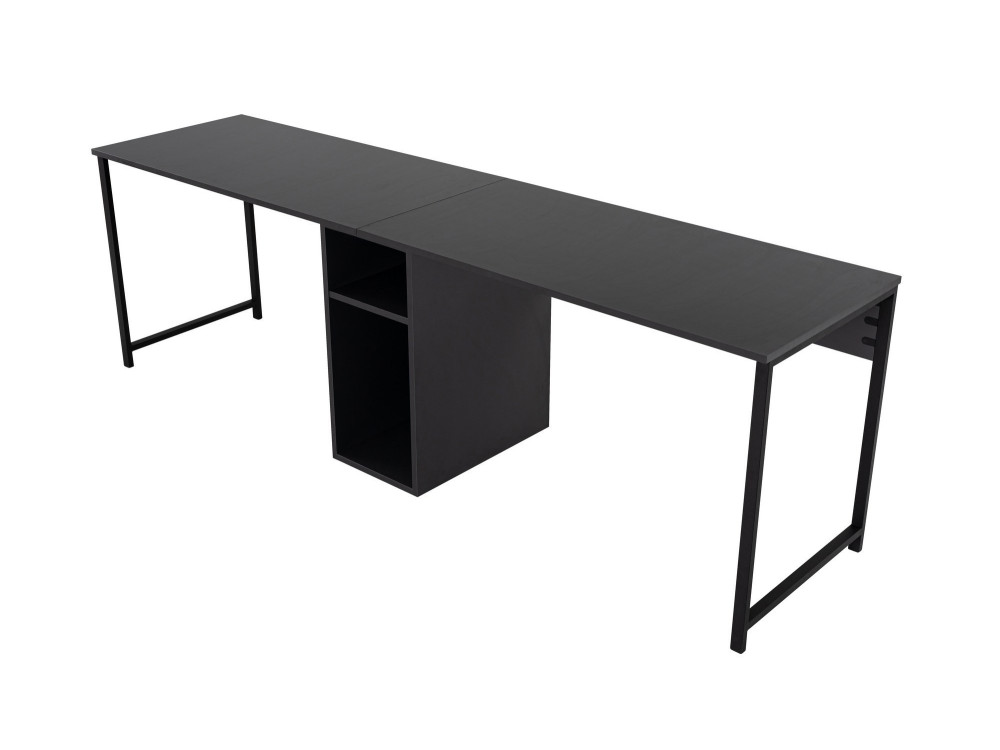 Parametre 1 Anthracite, Noir