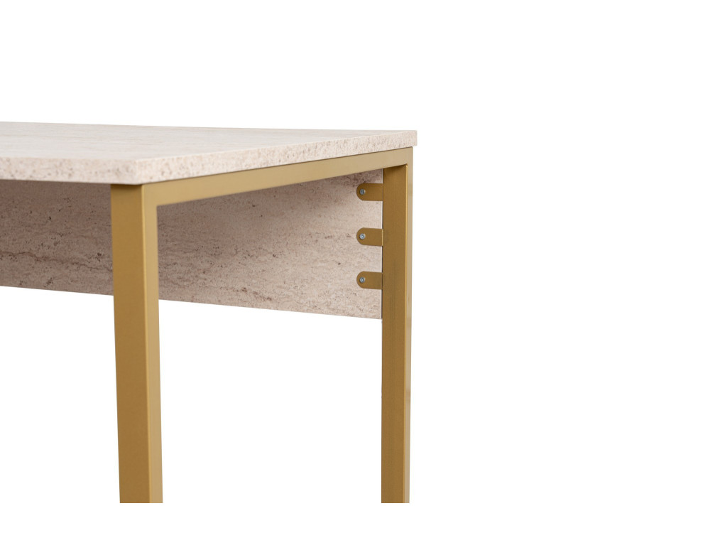 Parametre 1 Travertine, Doré