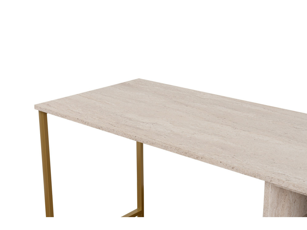 Parametre 1 Travertine, Doré